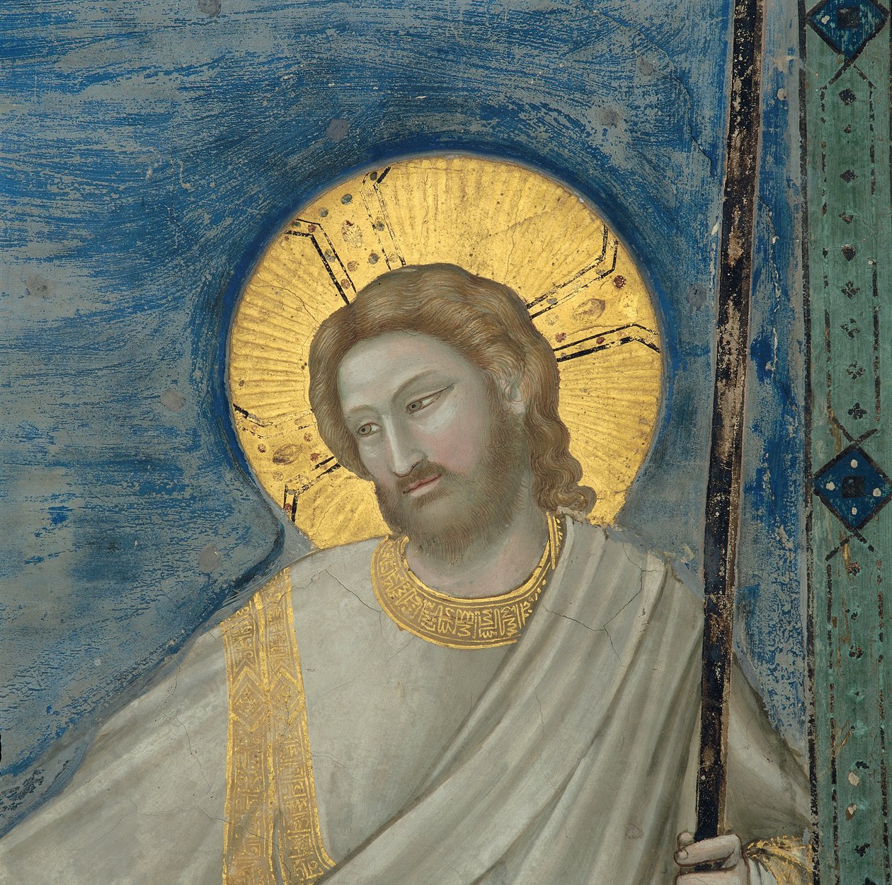 Příběhy Kristova utrpení: Vzkříšení od Giotto (c.1266 1337)