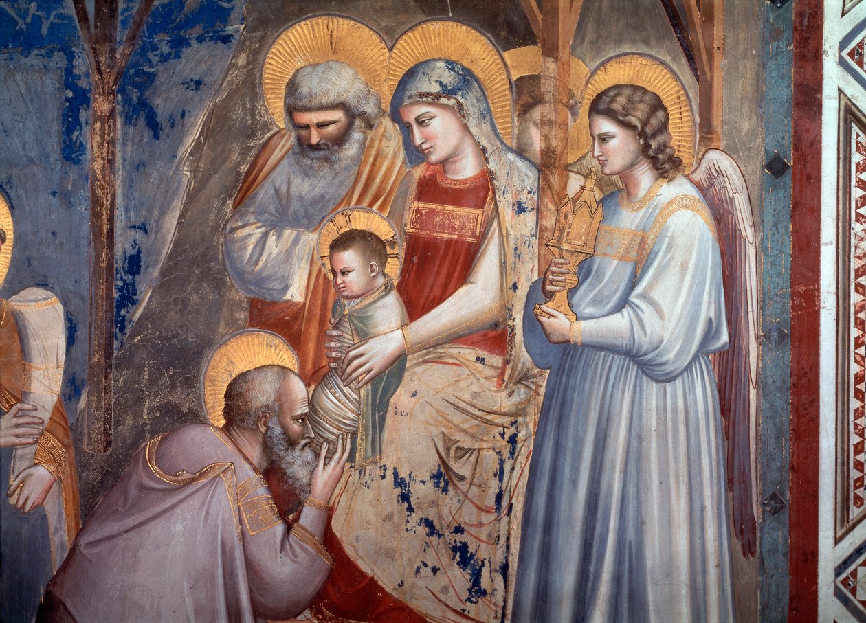 Závěsný od Giotto (c.1266 1337)