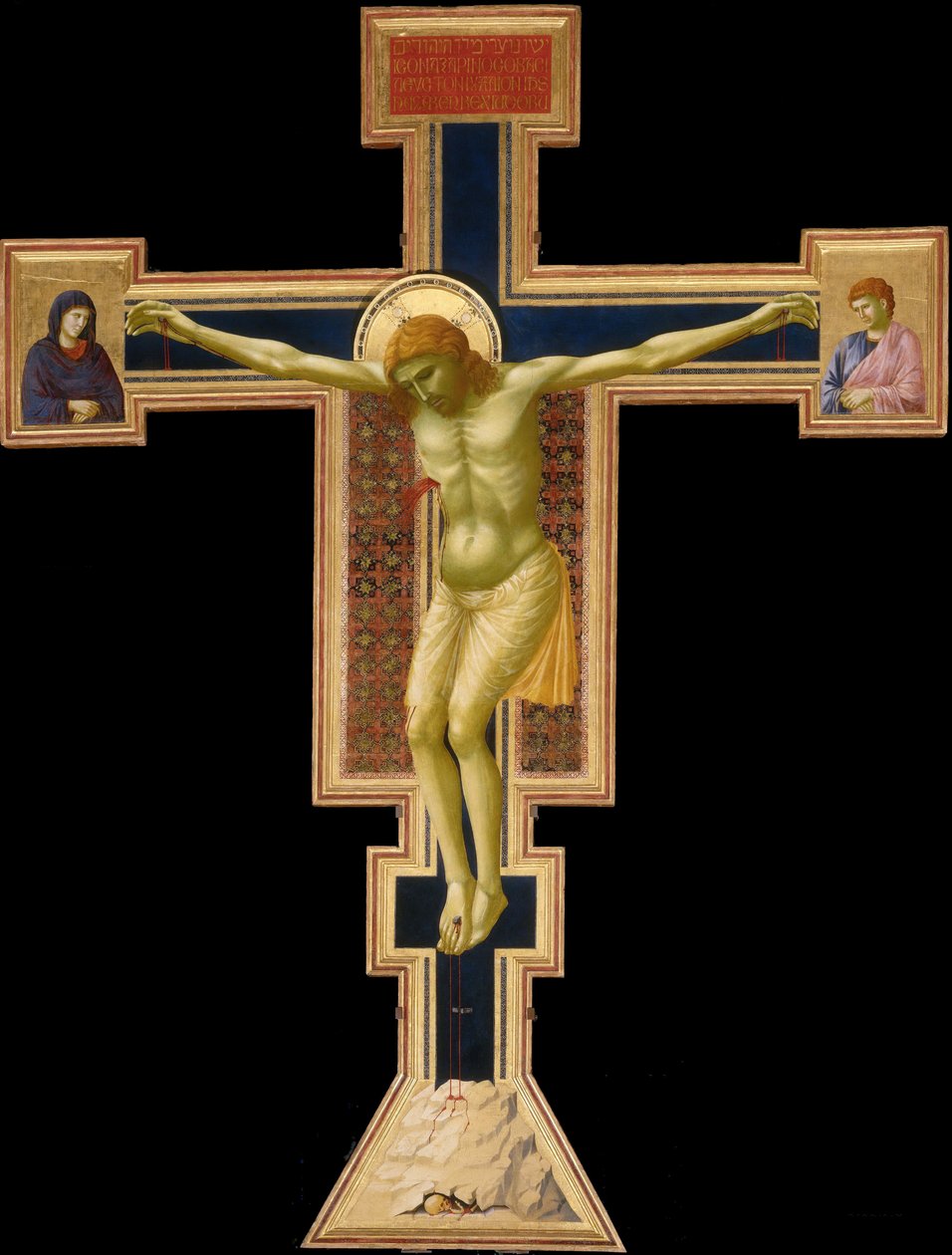 Krucifix od Giotto