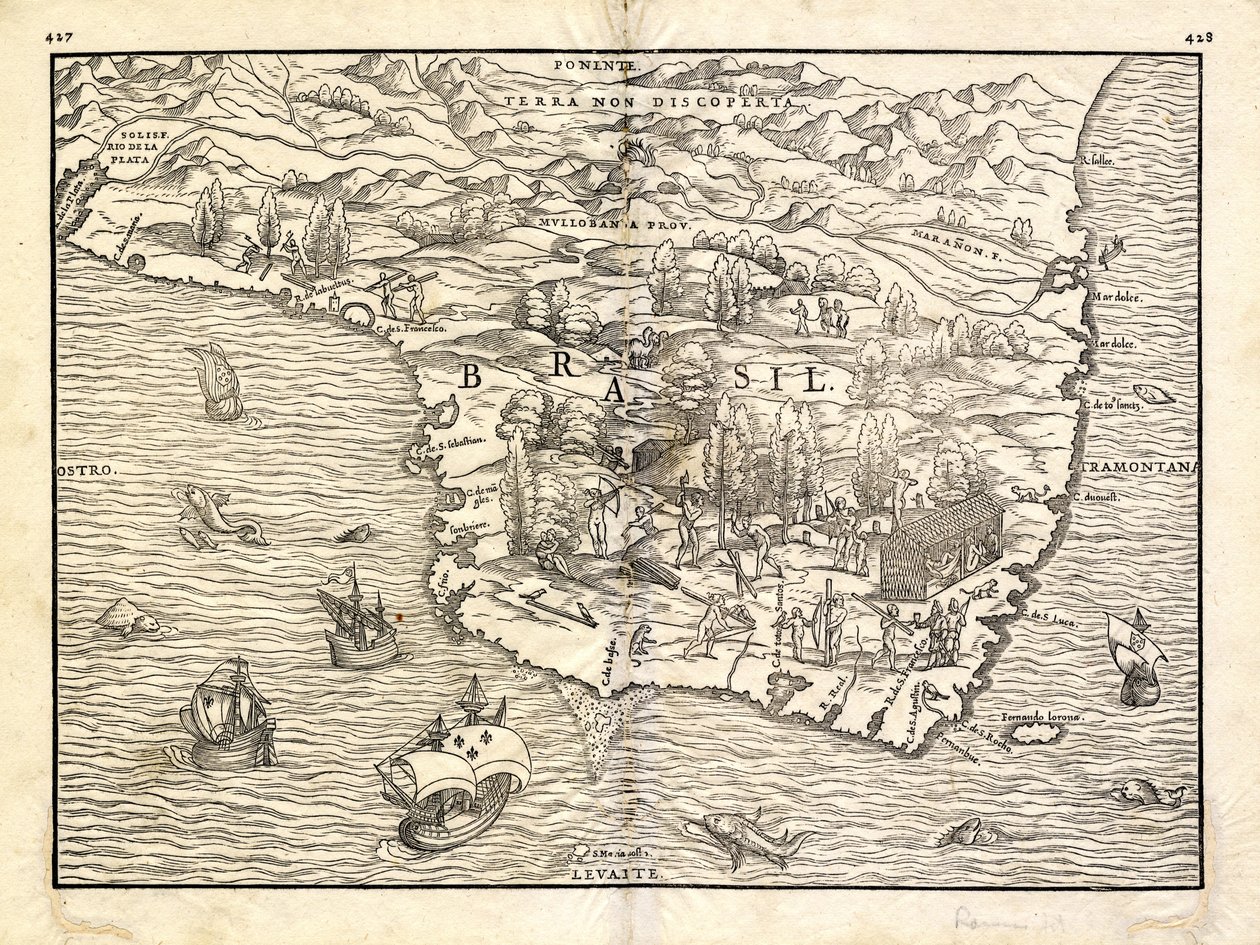  od Giovan Battista Ramusio