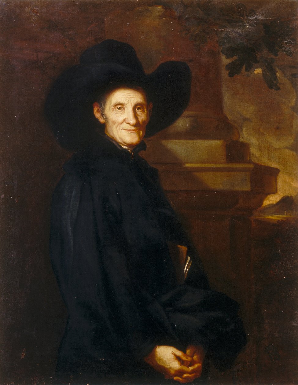 Farář Arlotto od Giovanni Mannozzi