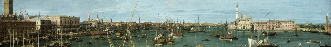 BenátkySan-Marco od Giovanni Antonio Canal