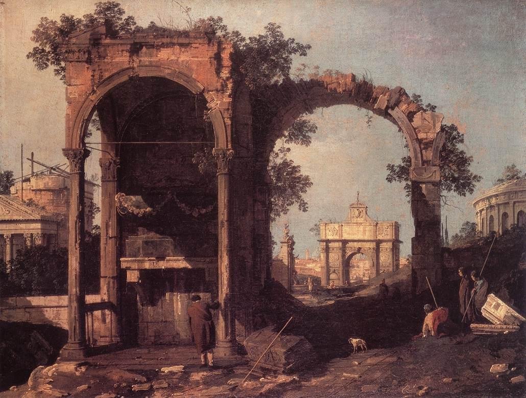 Canaletto od Giovanni Antonio Canal