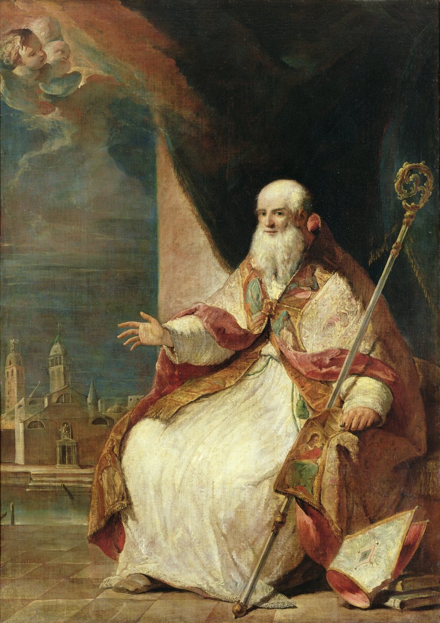 Nicetas od Giovanni Antonio Guardi
