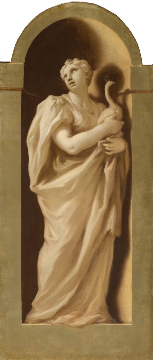 Čtyři prvky od Giovanni Antonio Pellegrini