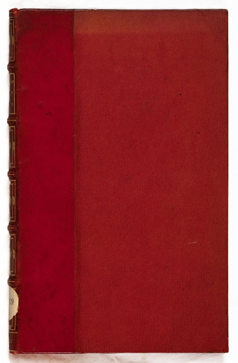 The Concordat, 1802 (kůže a papír) od Giovanni Battista Caprara
