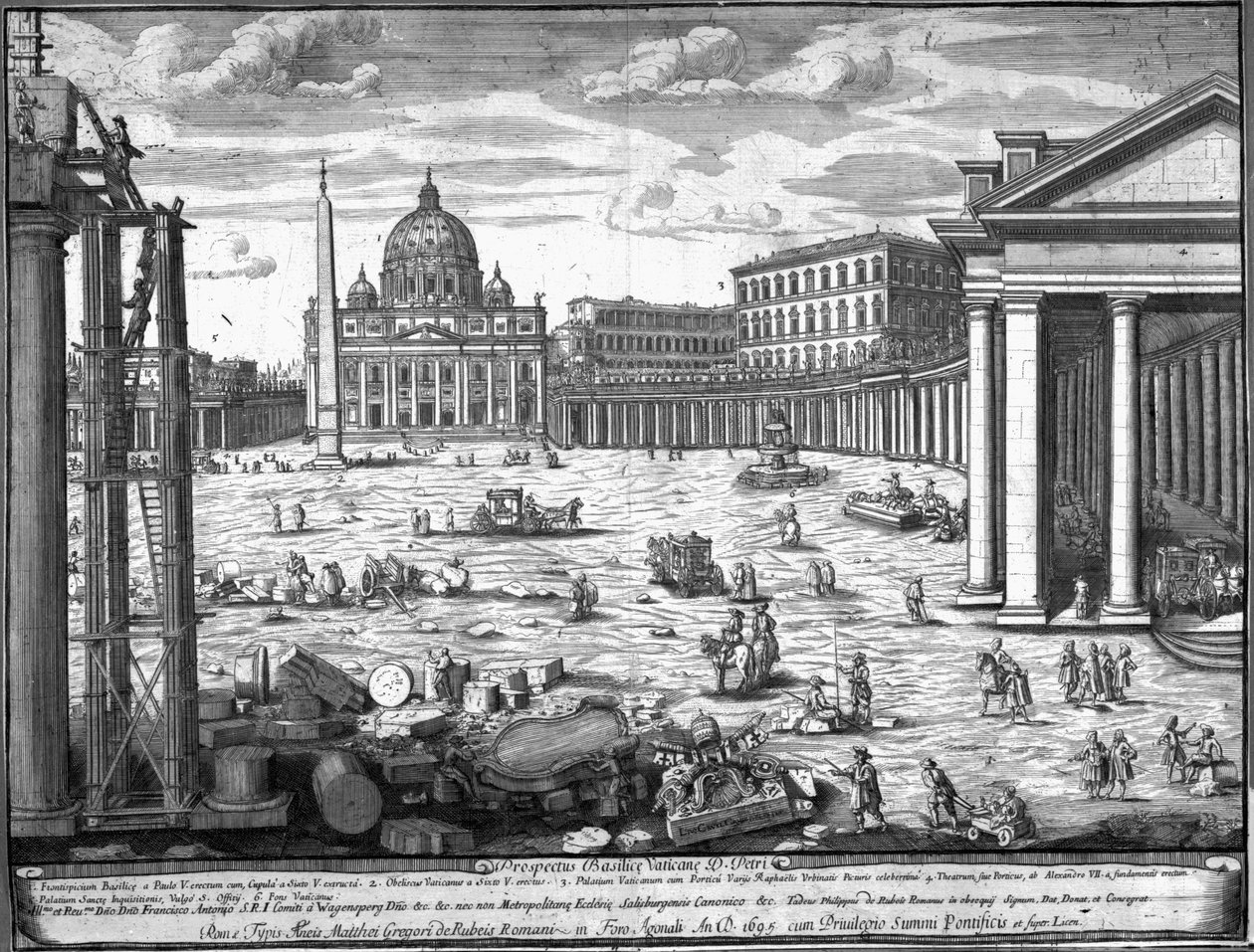 Pohled na St. Peter