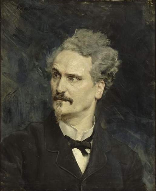  Portrét Henriho Rocheforta od Giovanni Boldini