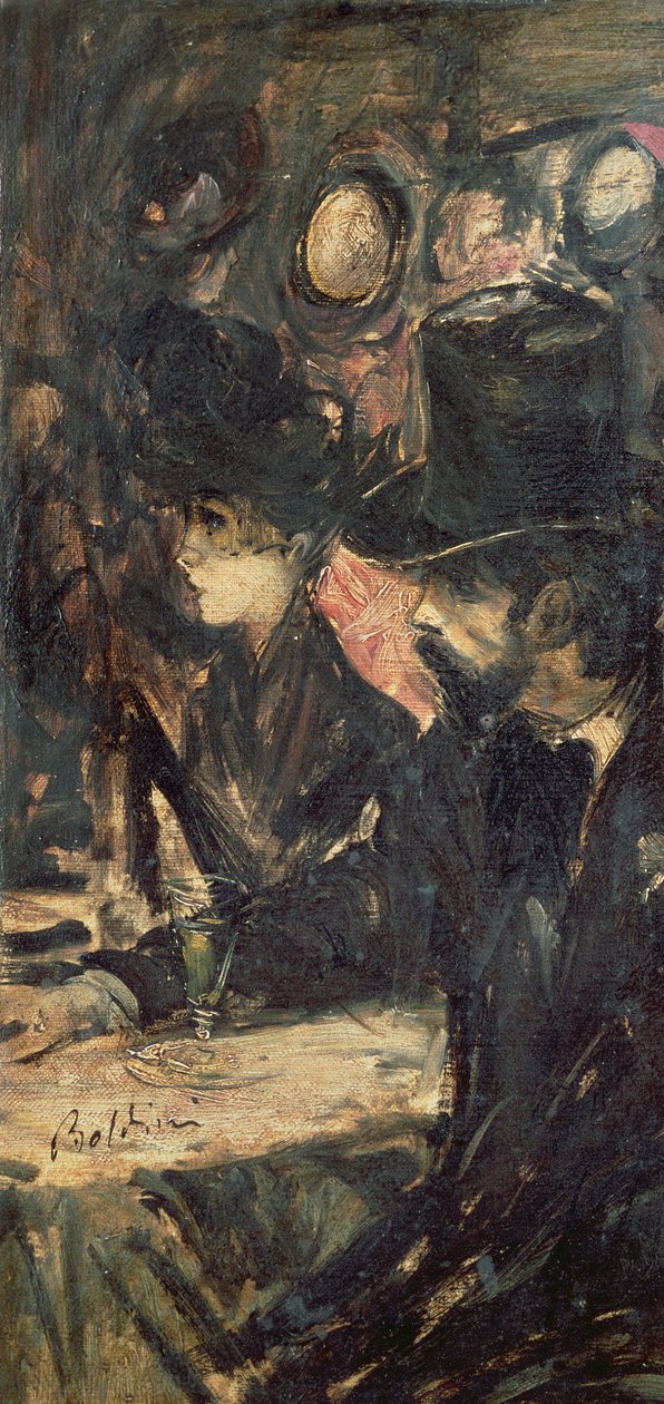 U Maxima od Giovanni Boldini