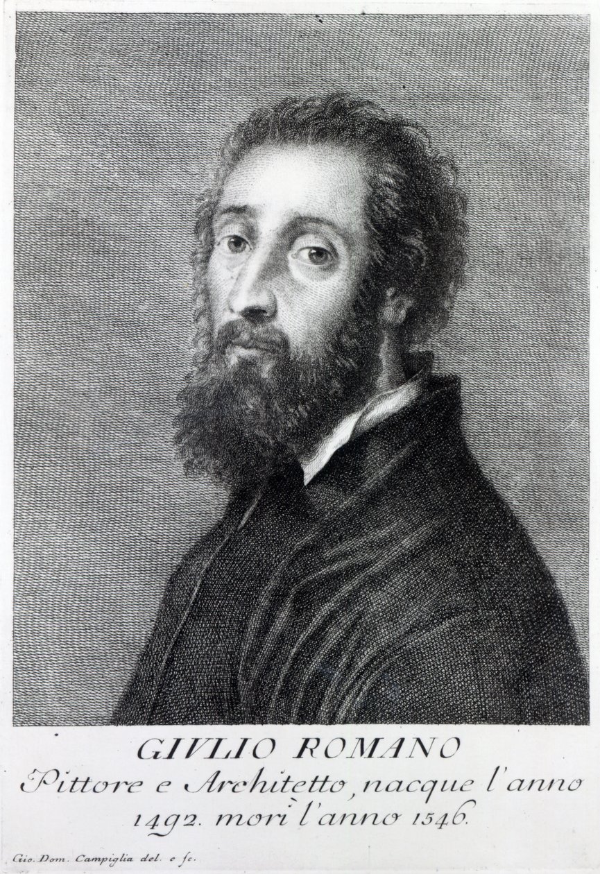 Giulio Romano od Giovanni Domenico Campiglia