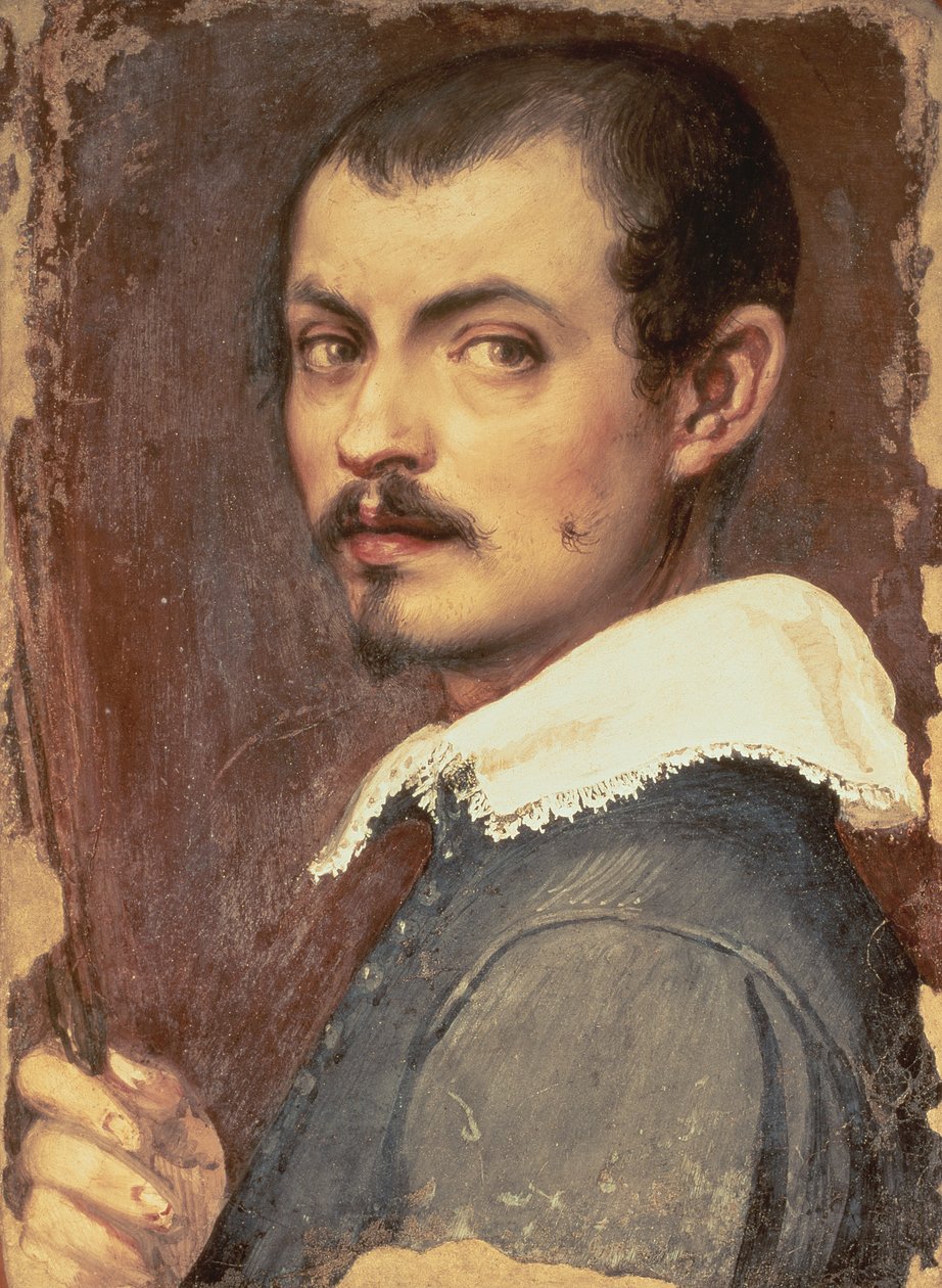 Autoportrét od Giovanni Mannozzi