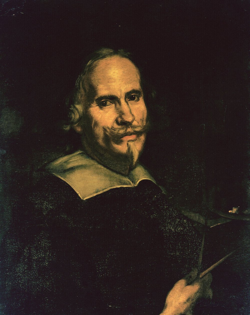 Autoportrét od Giovanni Stefano Marucelli
