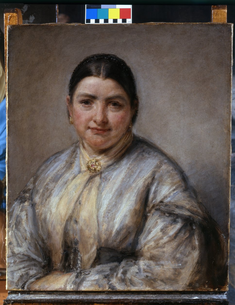 Portrét Benedetty Carminati Chisoli od Giovanni Carnovali