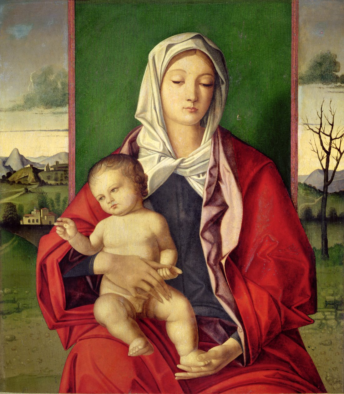  od Giovanni (follower of) Bellini