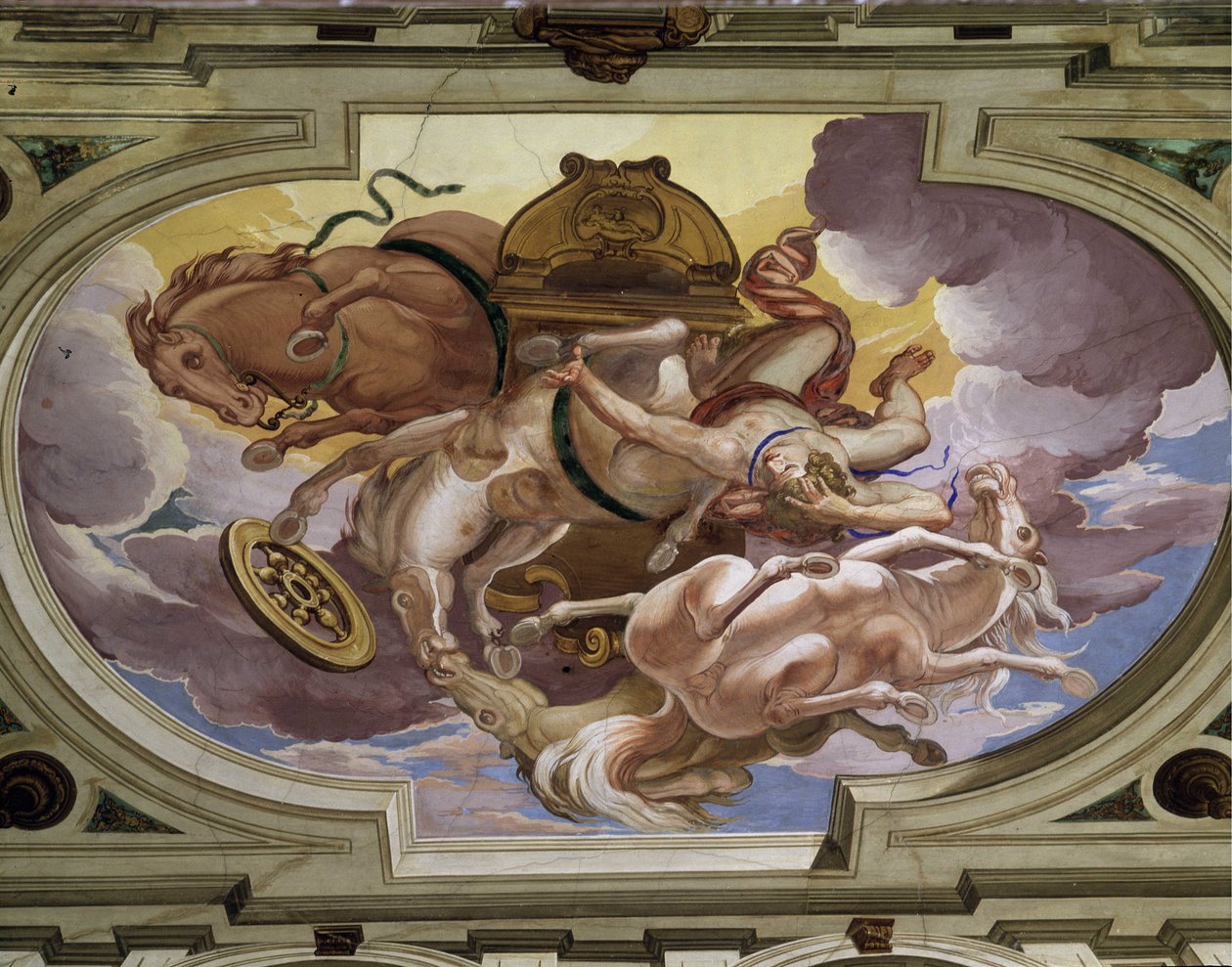 Závěsný od Giovanni Andrea Carlone
