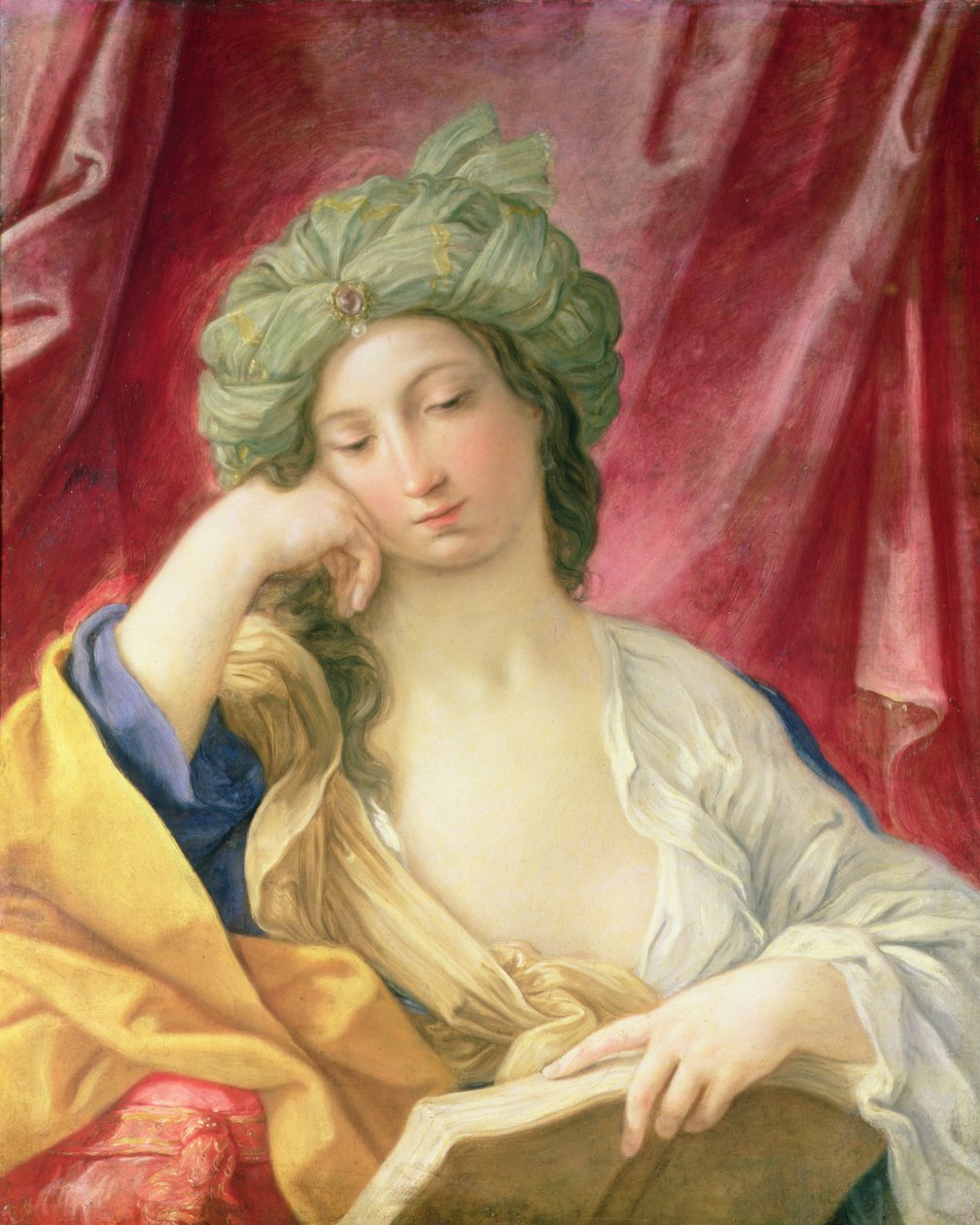 Sibyla, 1640 od Giovanni Andrea Sirani