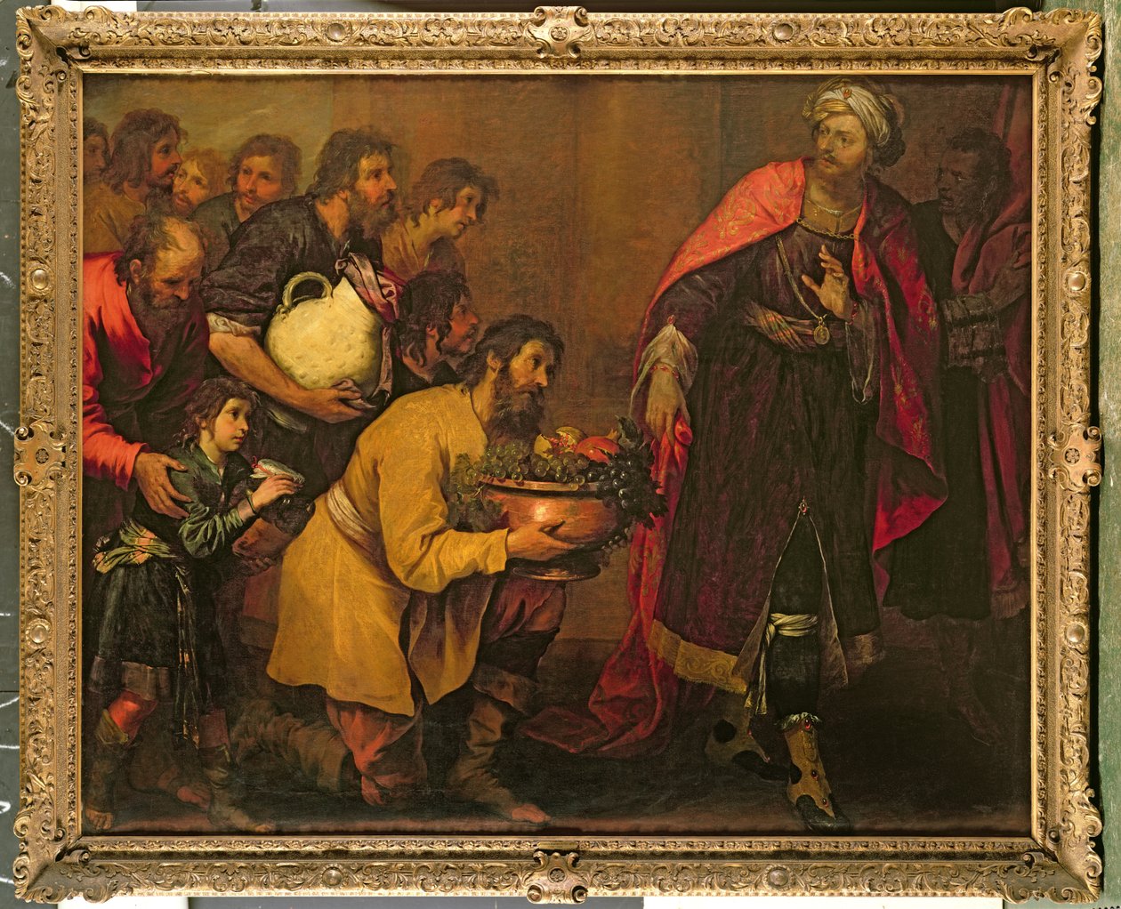Neznámý obrázek od Giovanni Andrea di Ferrari