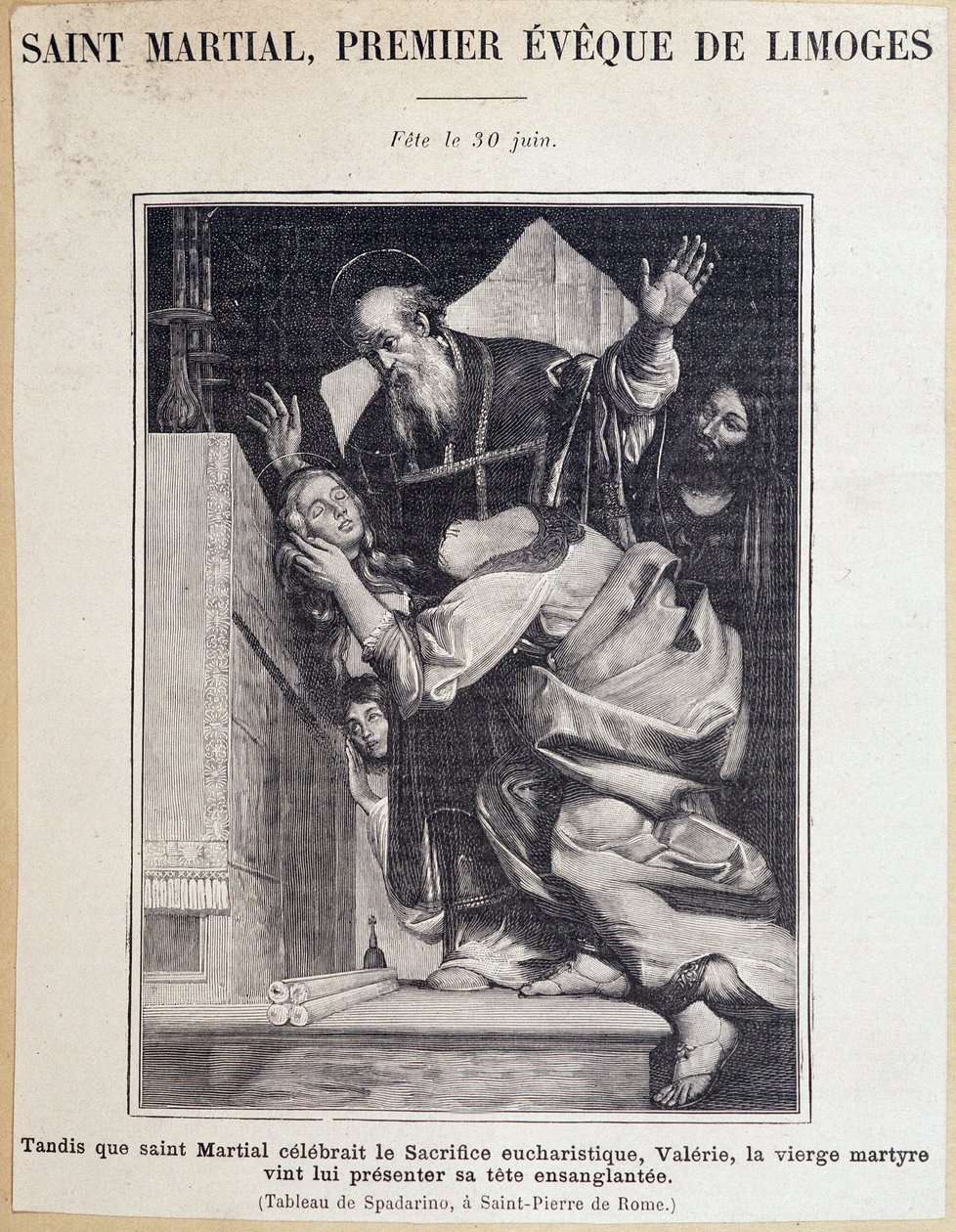 Závěsný od Giovanni Antonio Galli