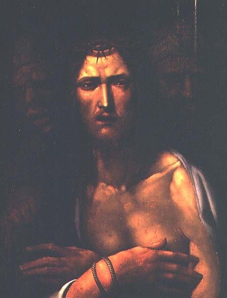 Podívejte se na muže od Giovanni Antonio Bazzi Sodoma