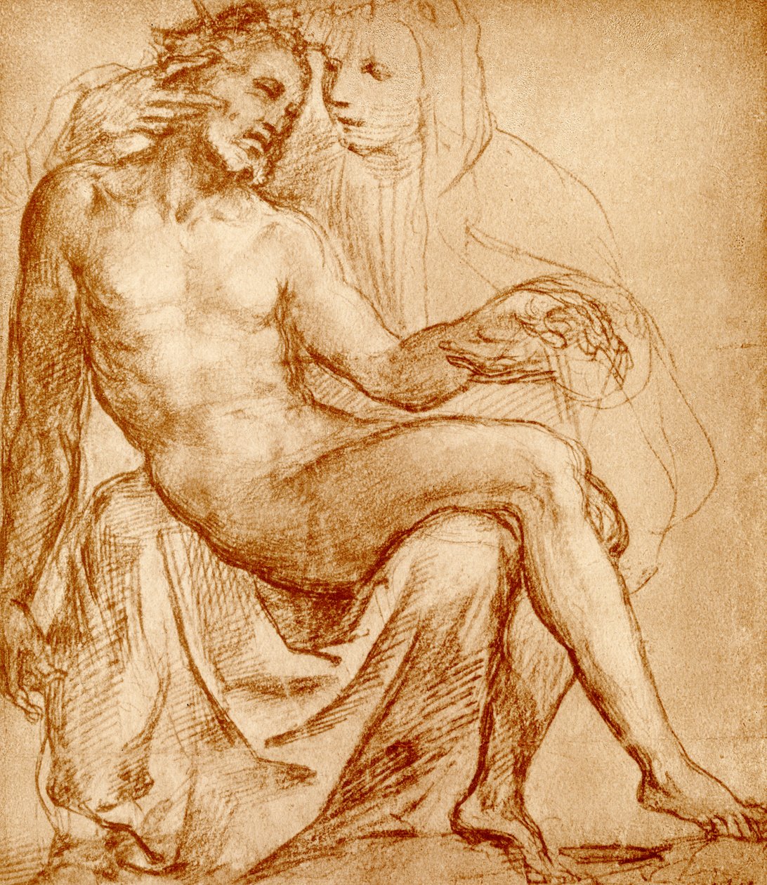 Soucit od Giovanni Antonio Bazzi Sodoma