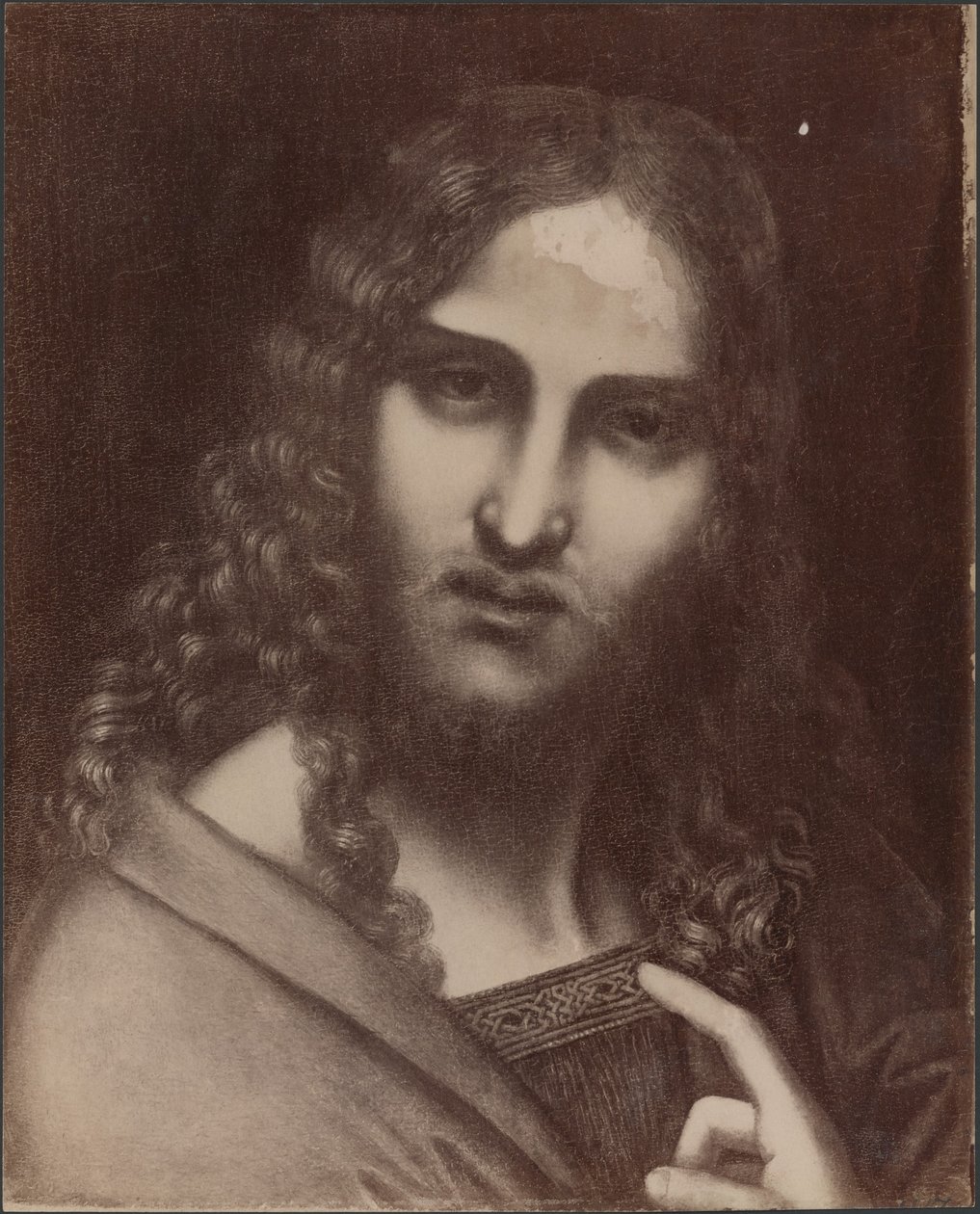 Salvator Mundi od Giovanni Antonio Boltraffio
