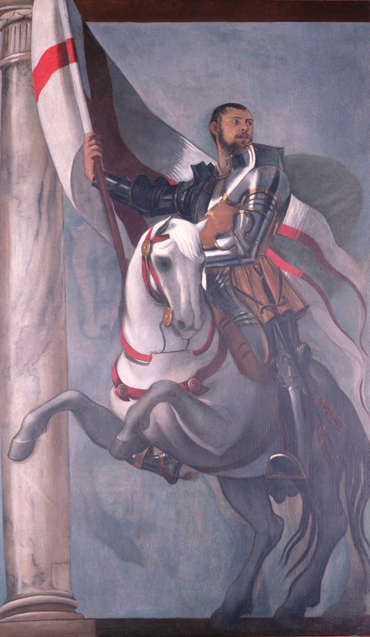 Svatý. Felix, kolem roku 1550 od Giovanni Antonio Fasolo