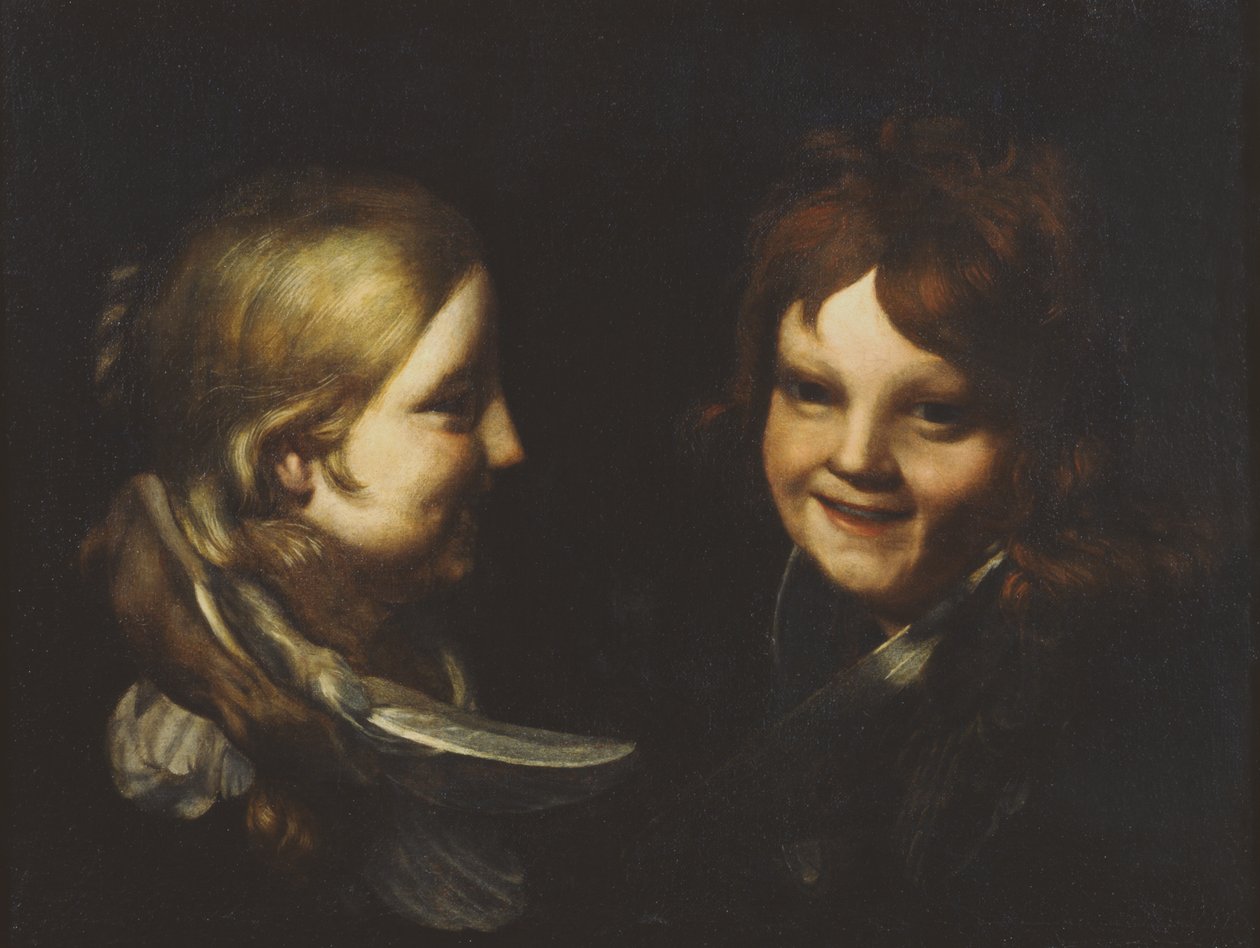 Unbekanntes Bild od Giovanni Antonio Galli