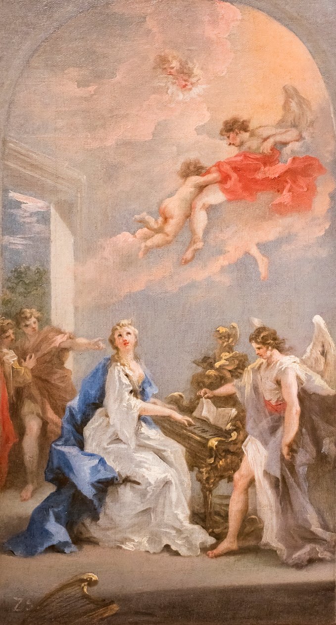  od Giovanni Antonio Pellegrini