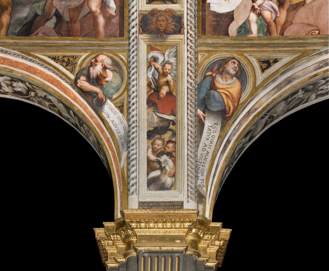 Závěsný od Giovanni Antonio Pordenone