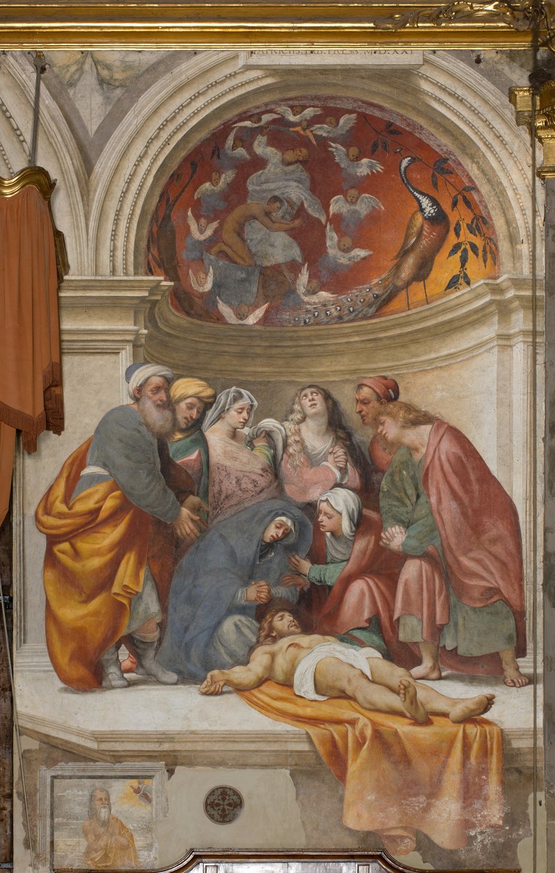 Závěsný od Giovanni Antonio Pordenone