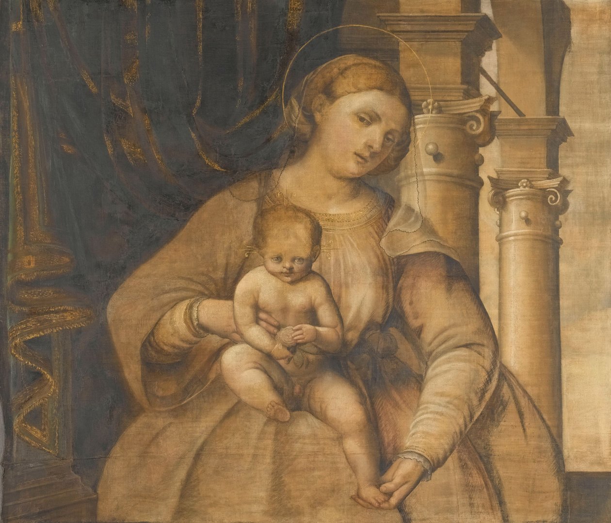  od Giovanni Antonio Pordenone