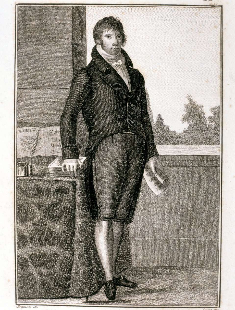  od Giovanni Antonio Sasso