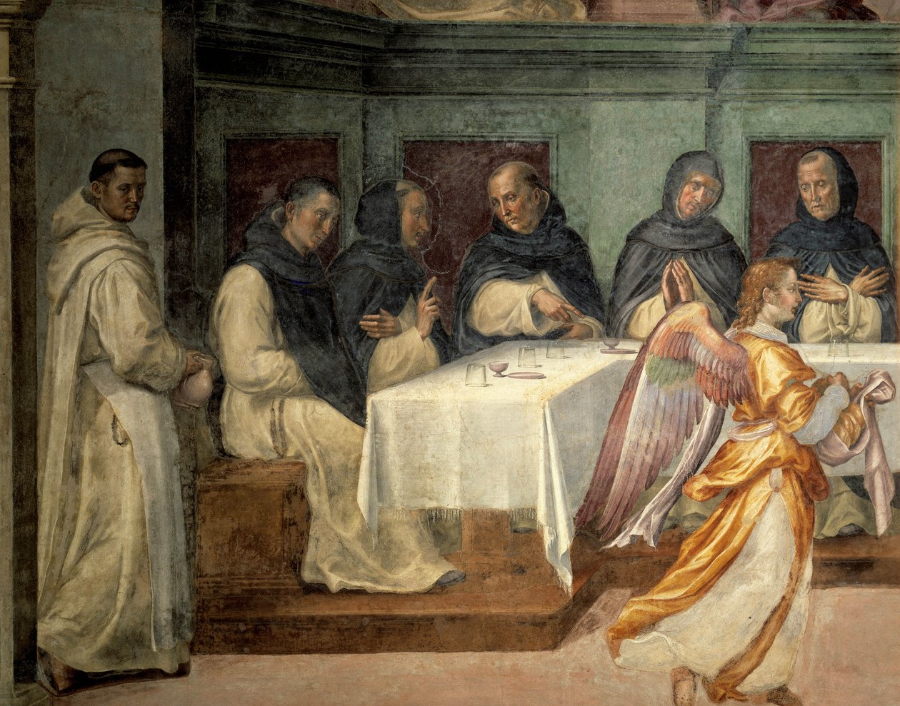 Cene od Giovanni Antonio Sogliani