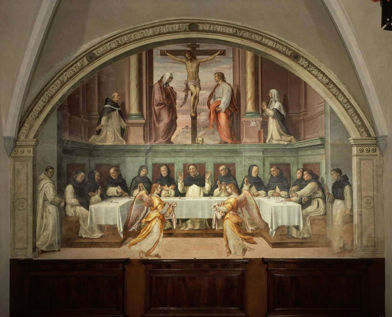Neznámý obrázek od Giovanni Antonio Sogliani