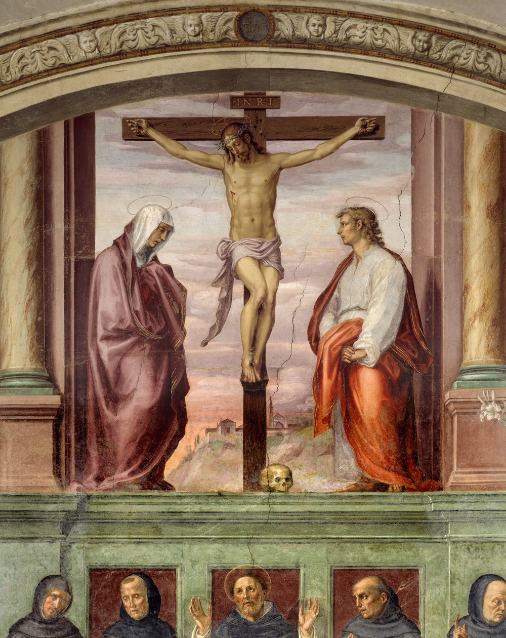 Neznámý obrázek od Giovanni Antonio Sogliani