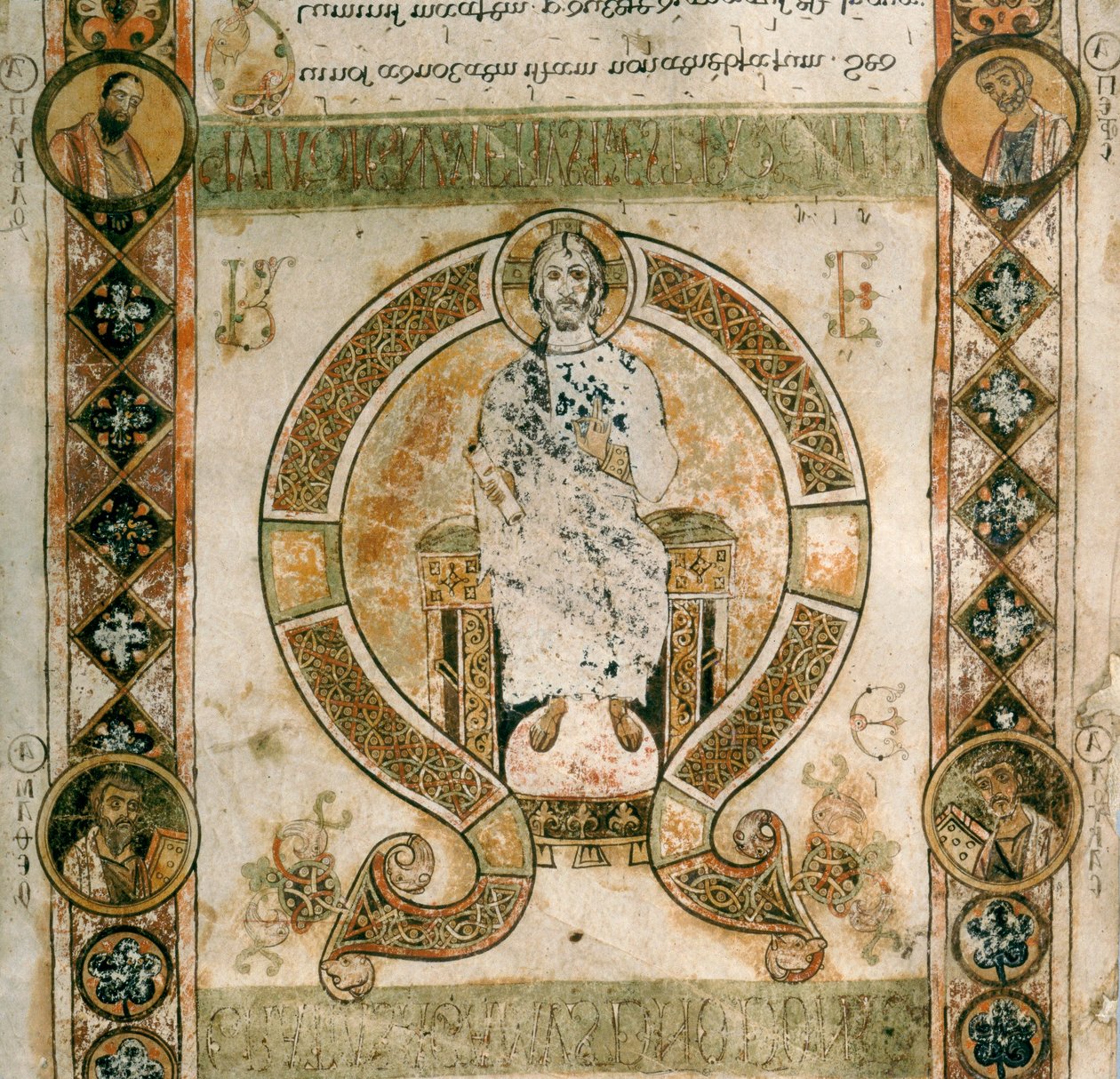 Kristus ve slávě. Radost z katedrály San Sabino v Bari od Phillipe de Marlier