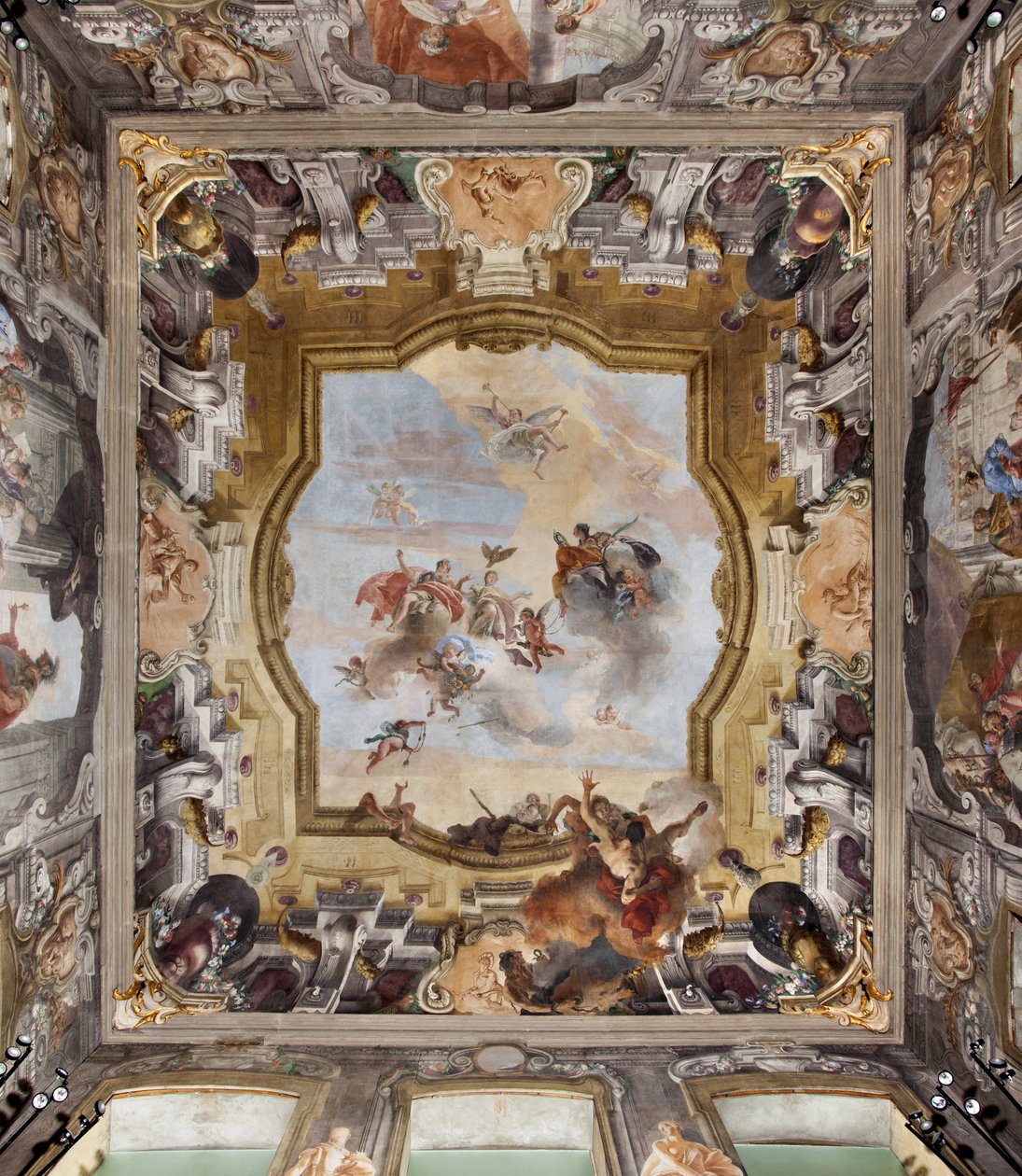  od Giovanni Battista (1696-1770) Tiepolo