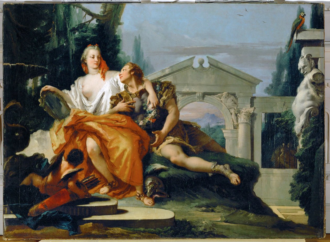  od Giovanni Battista (1696-1770) Tiepolo