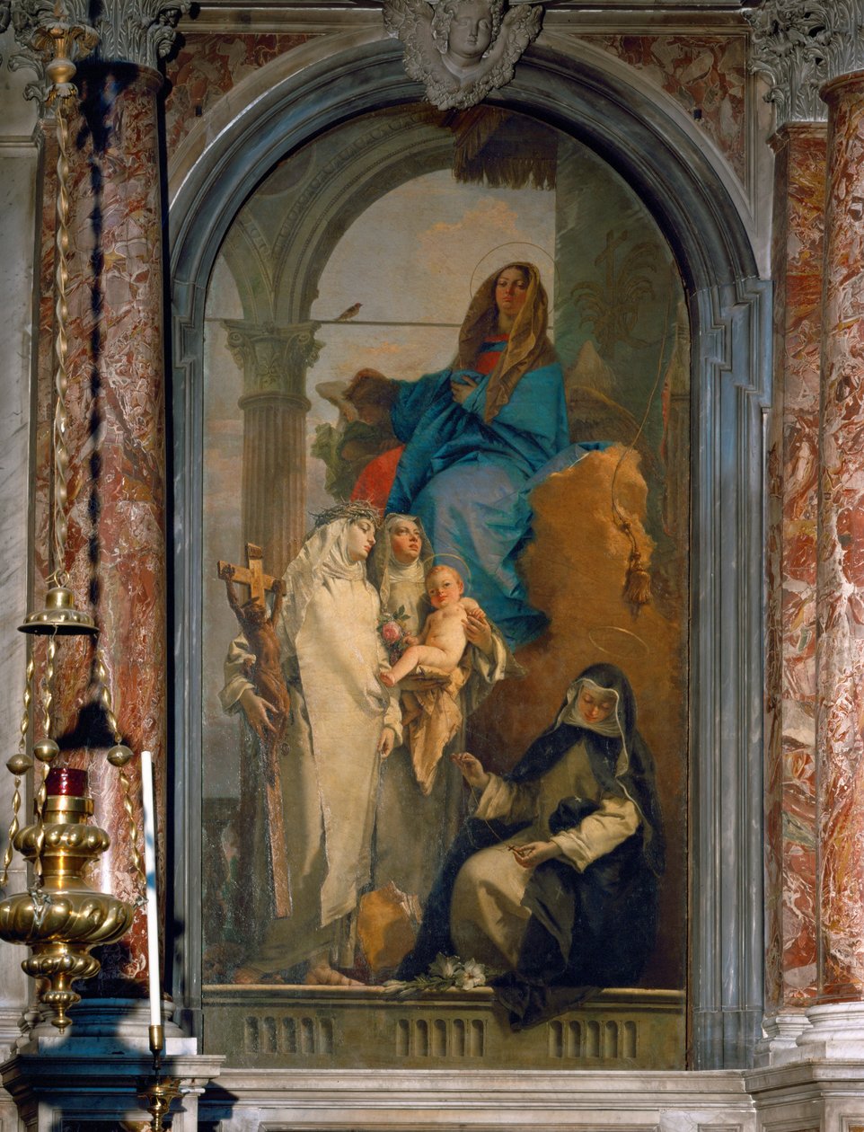  od Giovanni Battista (1696-1770) Tiepolo