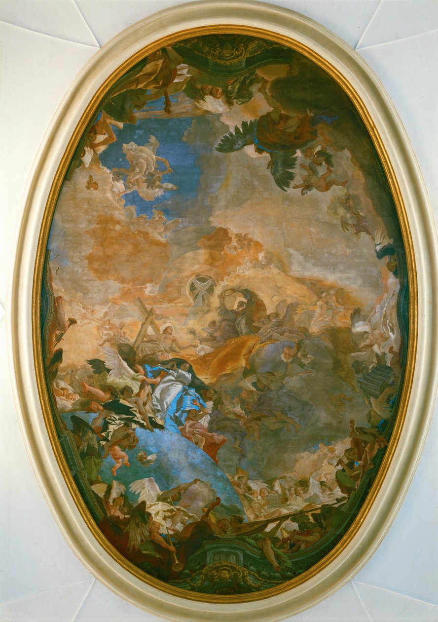  od Giovanni Battista (1696-1770) Tiepolo