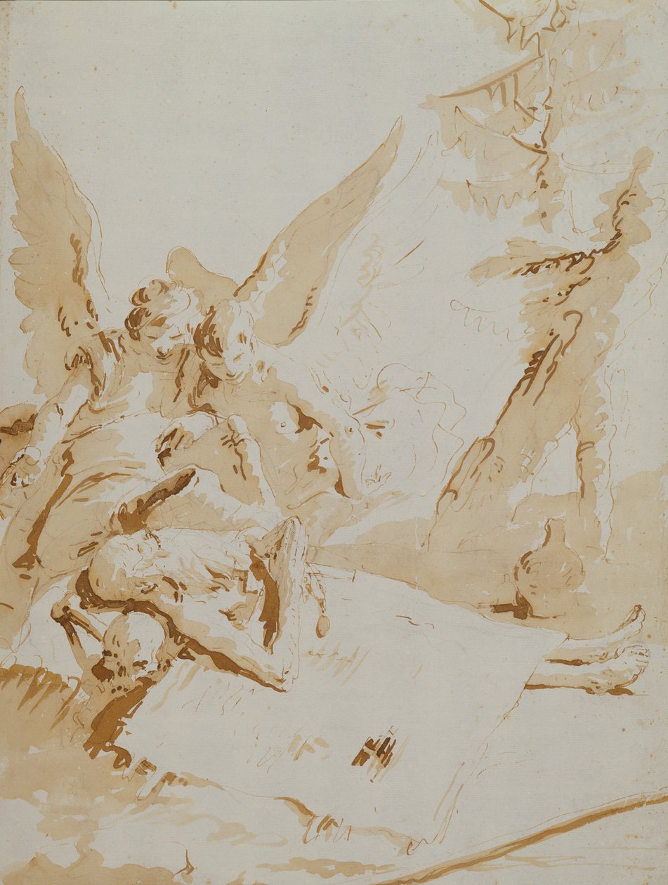  od Giovanni Battista (1696-1770) Tiepolo
