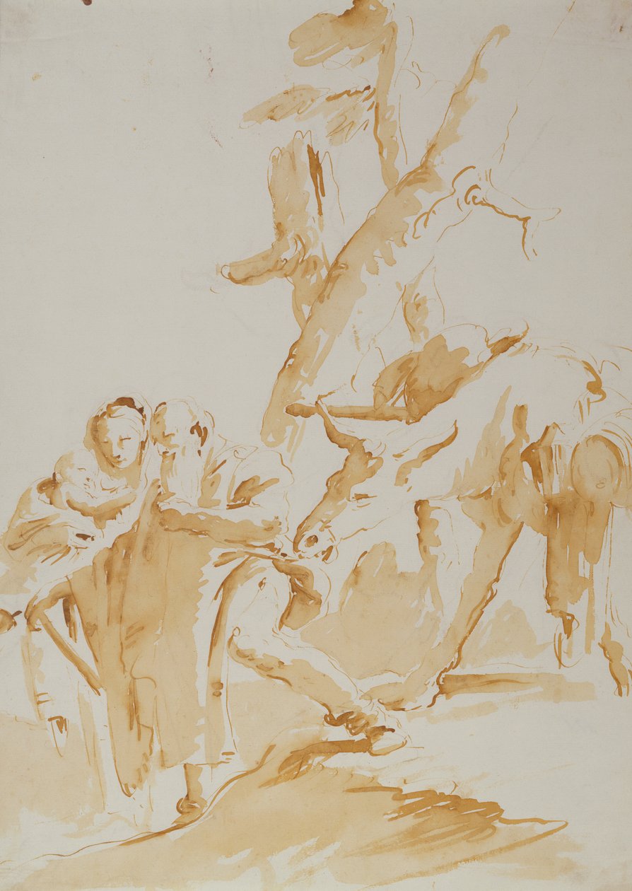  od Giovanni Battista (1696-1770) Tiepolo