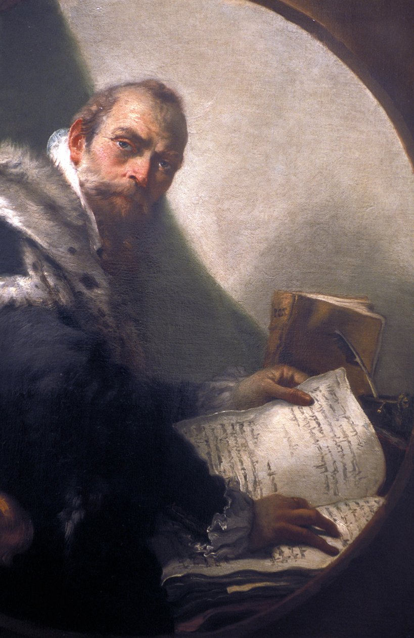  od Giovanni Battista (1696-1770) Tiepolo