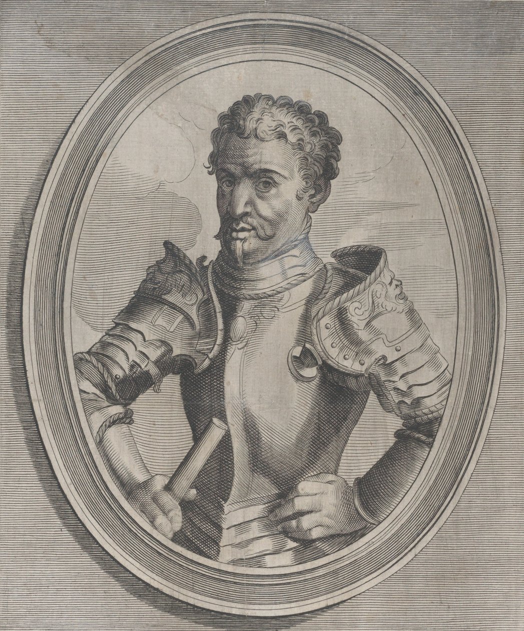 Portrét Marc