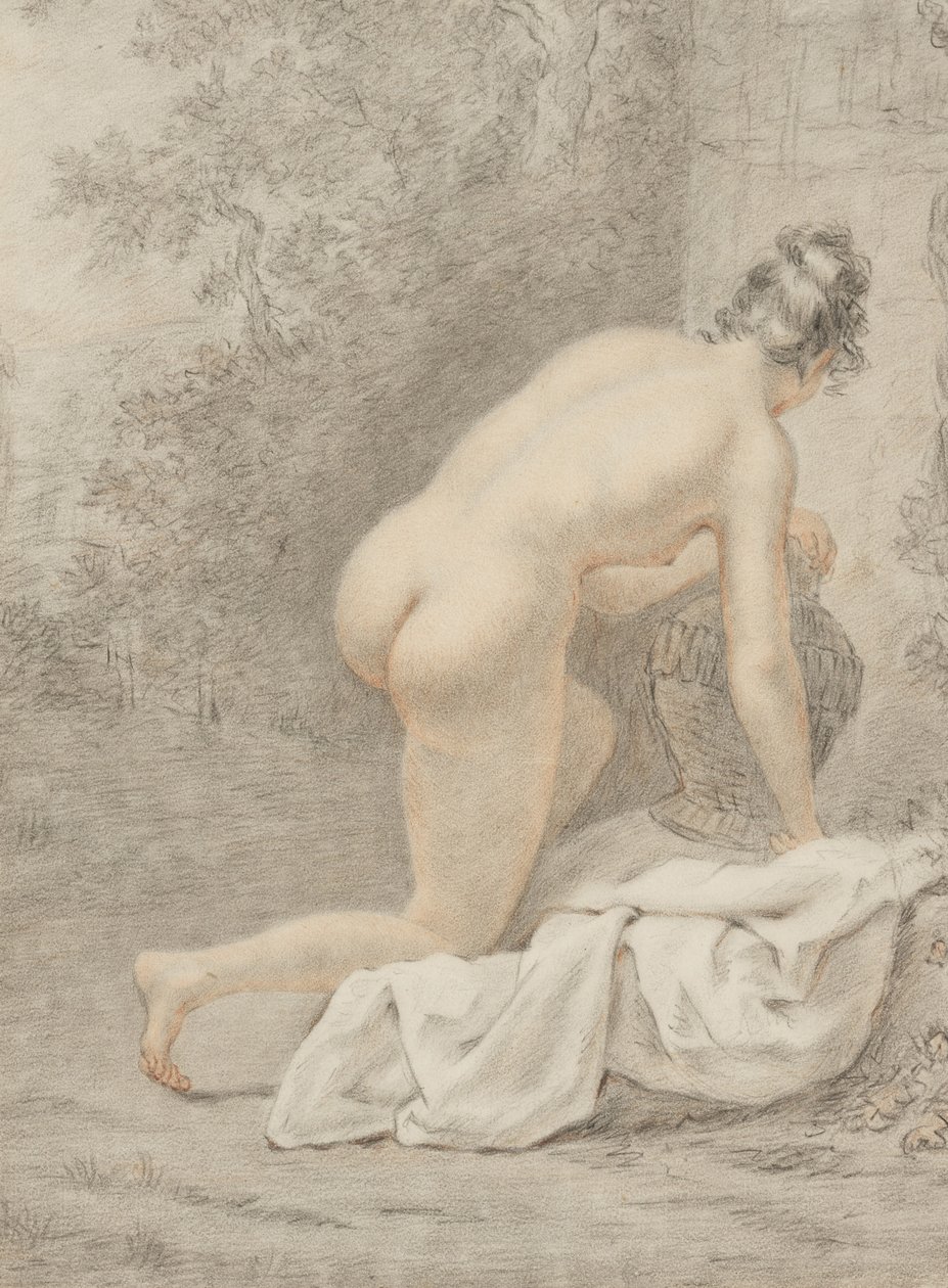 Nymfa od Giovanni Battista Cipriani