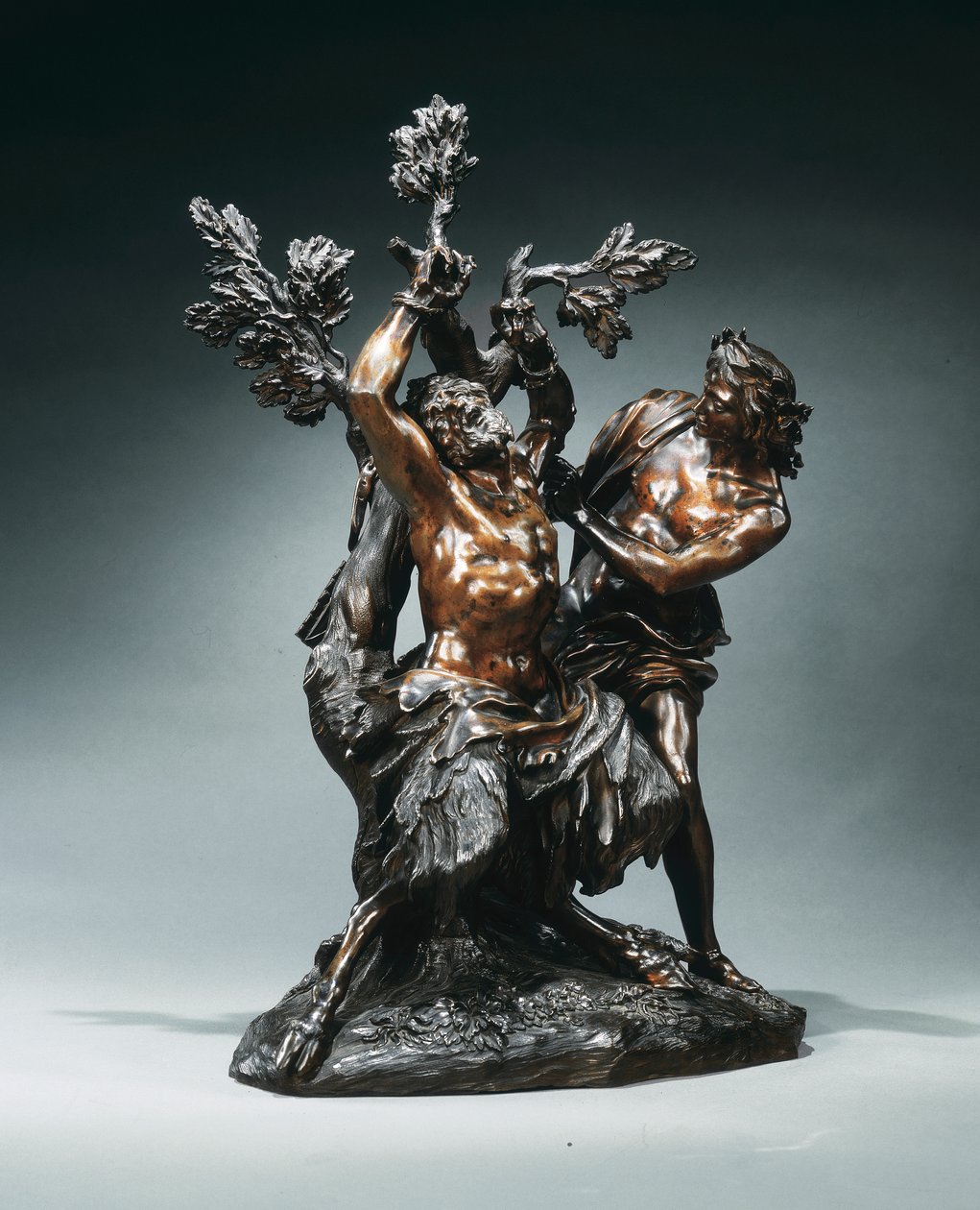Apollo Flaying Marsyas od Giovanni Battista Foggini