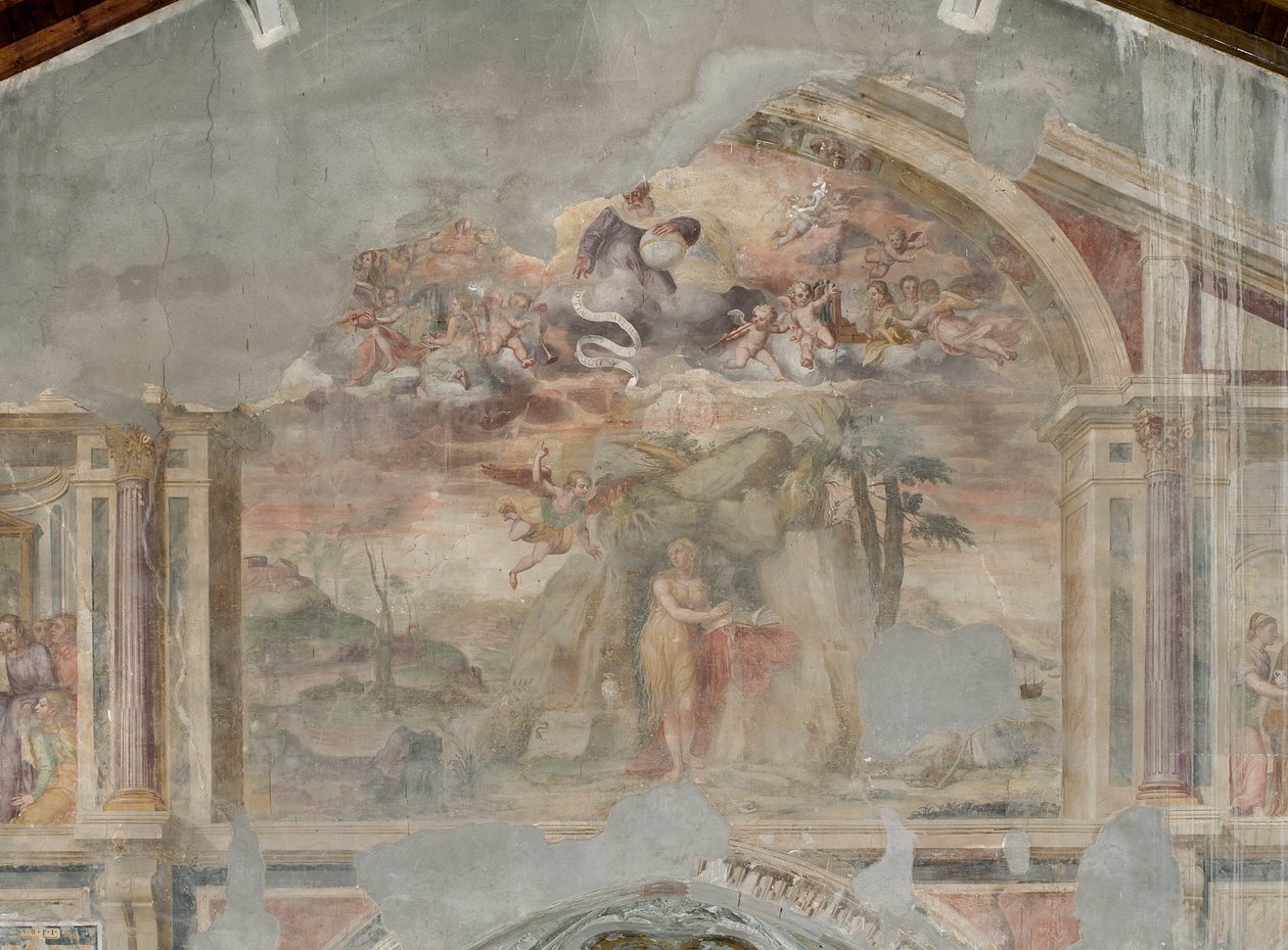 Závěsný od Giovanni Battista Guerinoni