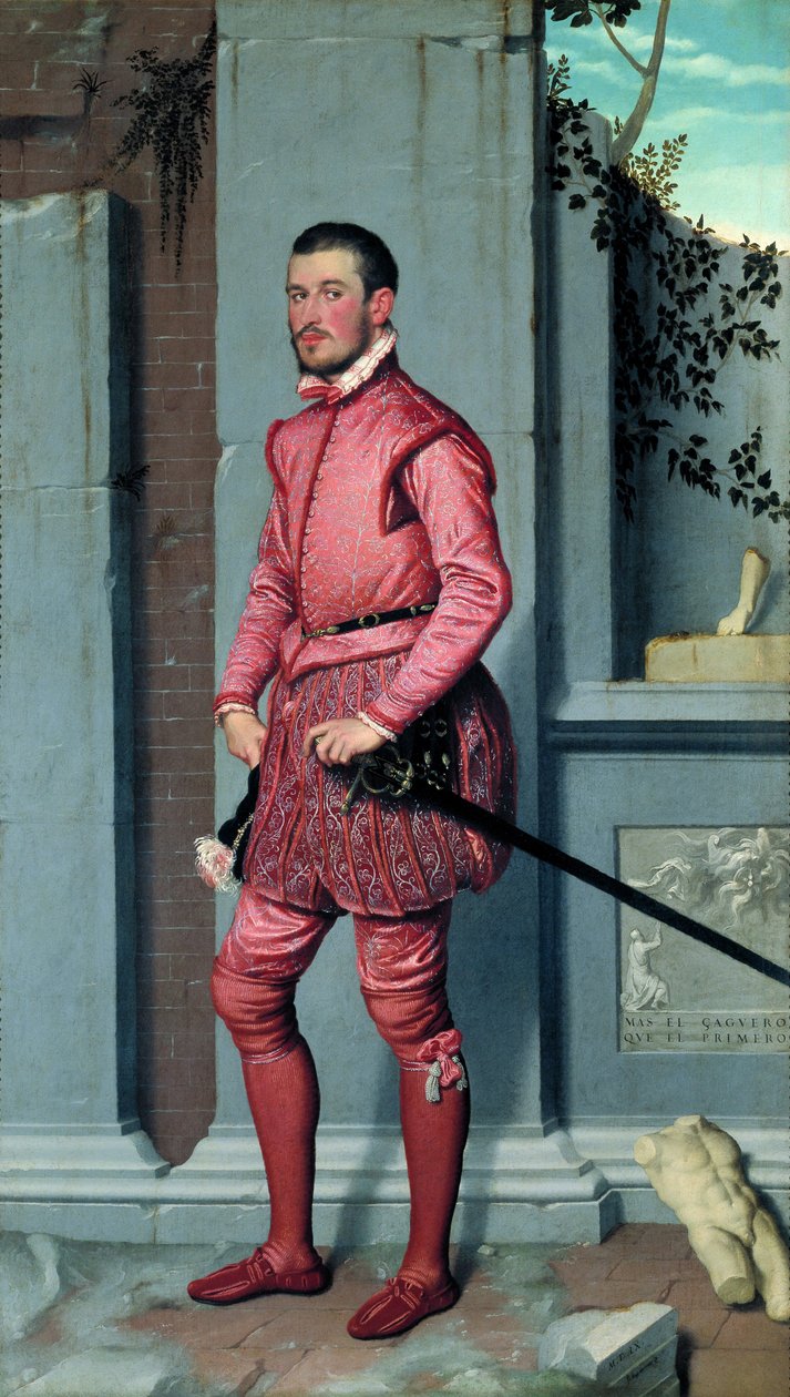 Závěsný od Giovanni Battista Moroni