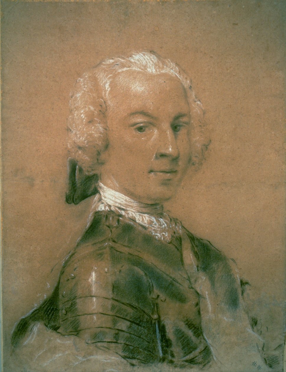 Portrét Ferdinanda Ludvíka hraběte von Oeynhausen-Schulenburg od Giovanni Battista Piazzetta