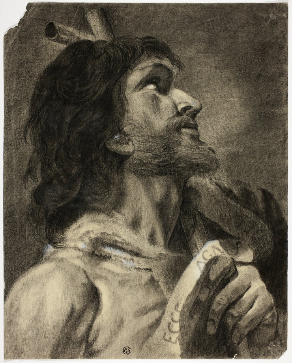 Svatý Jan Křtitel od Giovanni Battista Piazzetta